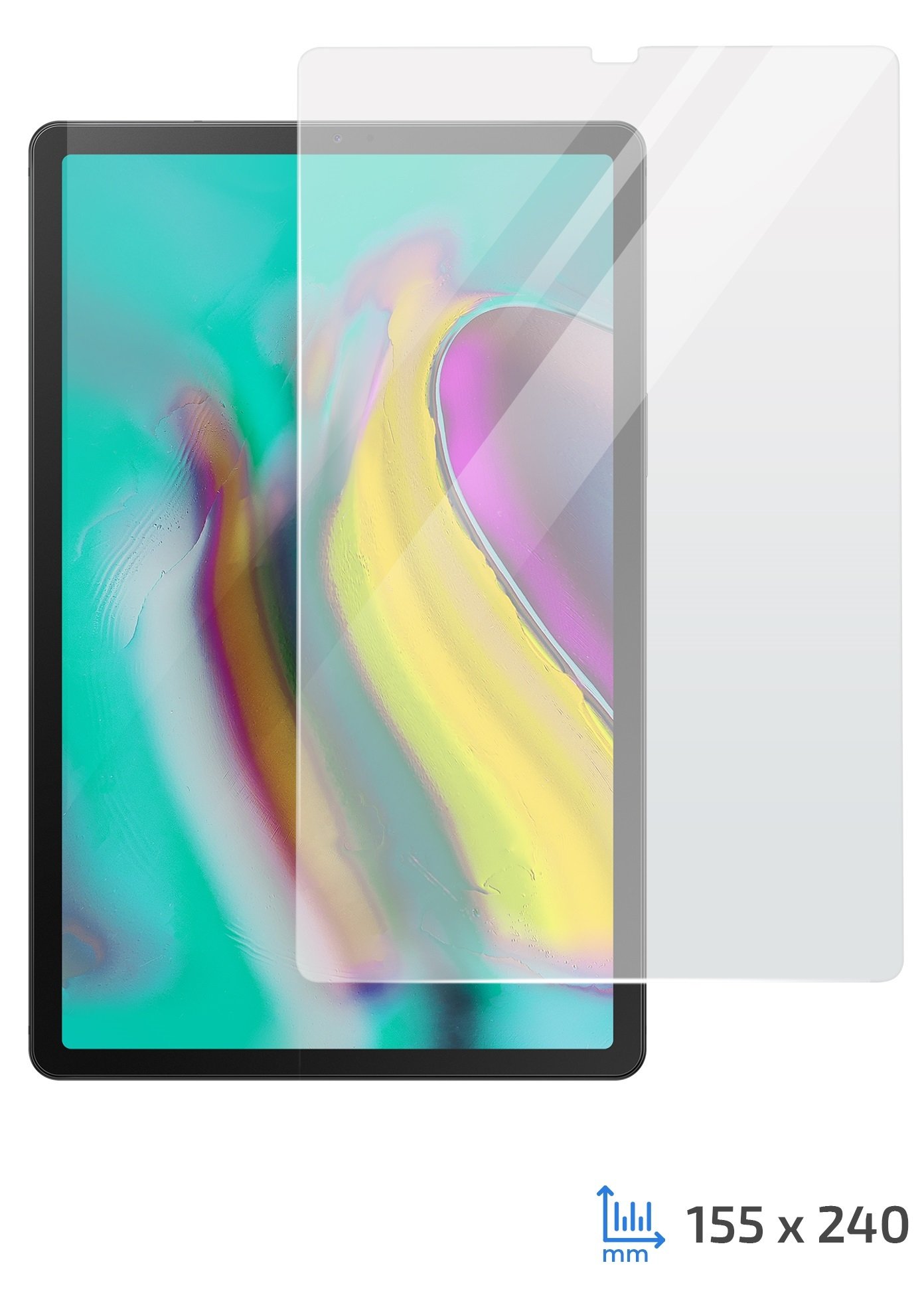 

2E для Galaxy Tab S5e (SM-T725) 2.5D Clear (2E-G-TABS5E-LT25D-CL)