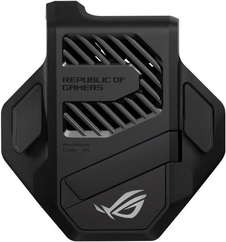 

ASUS Кулер для ROG Phone 5 (ZS673KSF) Fan Standalone (90AI0050-P00080)