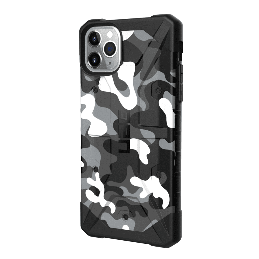 

UAG для iPhone 11 Pro Max Pathfinder Camo Arctic (111727114060), Камуфляж