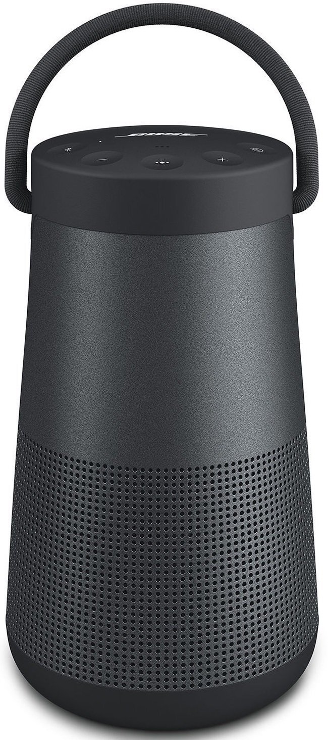 

BOSE SoundLink Revolve II Plus Triple Black (858366-2110), Чёрный