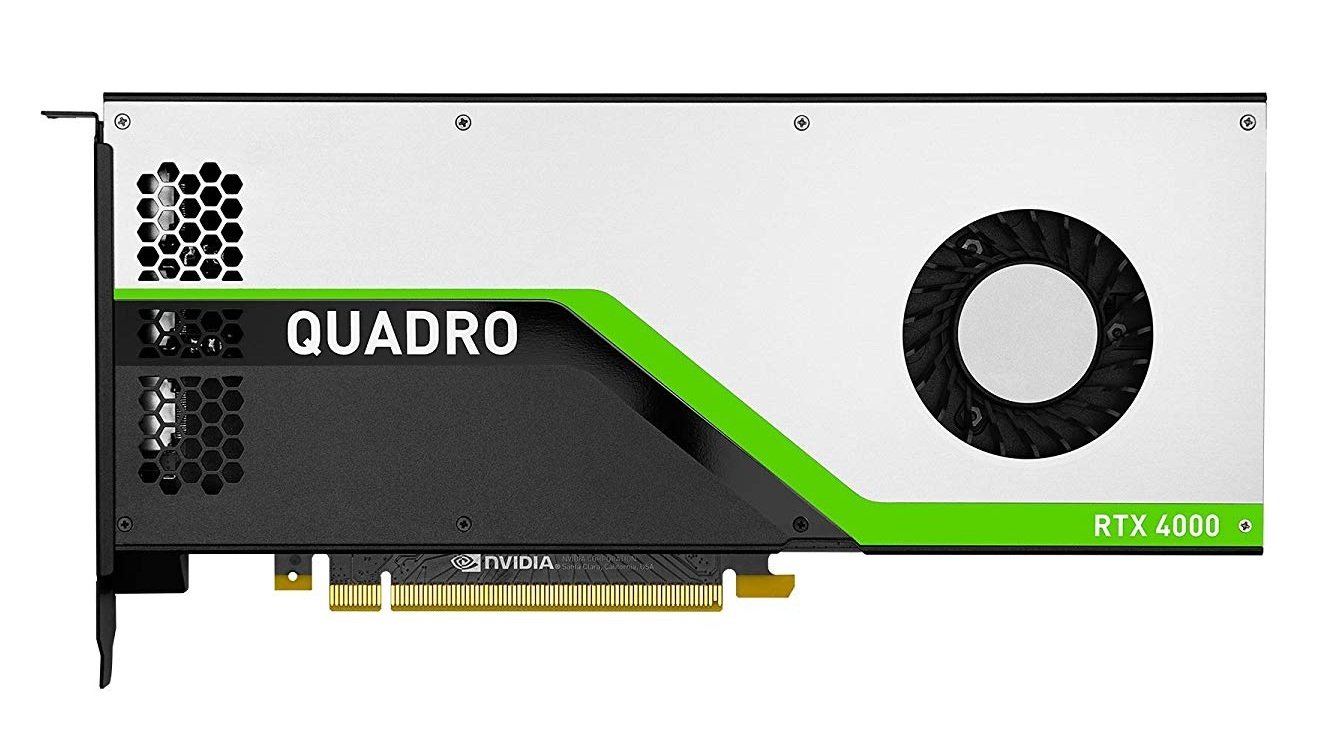 

HP NVIDIA Quadro RTX4000 8GB (5JV89AA)