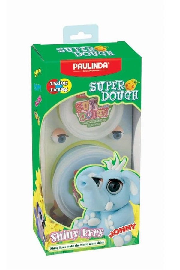 

Paulinda Shiny Eyes Jonny с подвижными глазами (PL-081377-4)