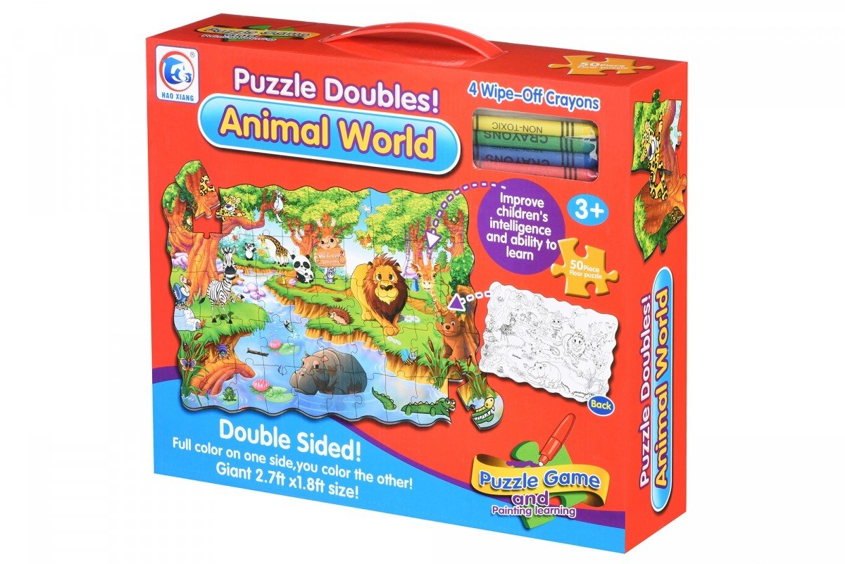

Same Toy Мир животных (2030Ut)