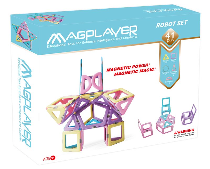 

MAGPLAYER 41 эл. (MPH2-41)