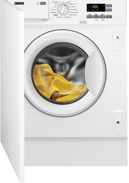

ZANUSSI ZWI712UDWAU, Белый