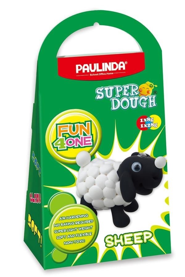

Paulinda Fun4one Овечка, подвижные глаза (PL-1564)