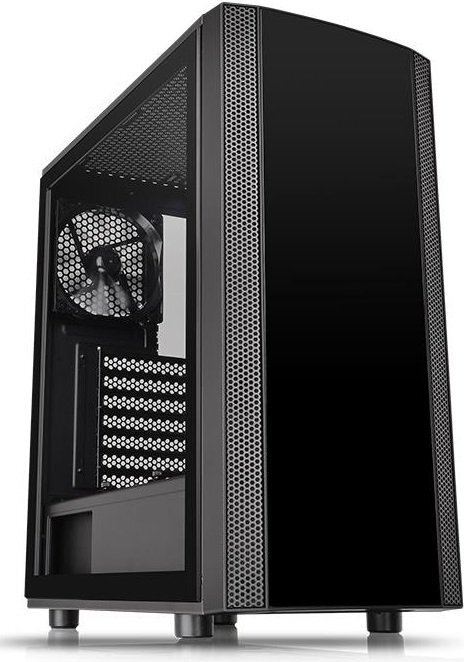 

Thermaltake Versa J25 (CA-1L8-00M1WN-00), Чёрный
