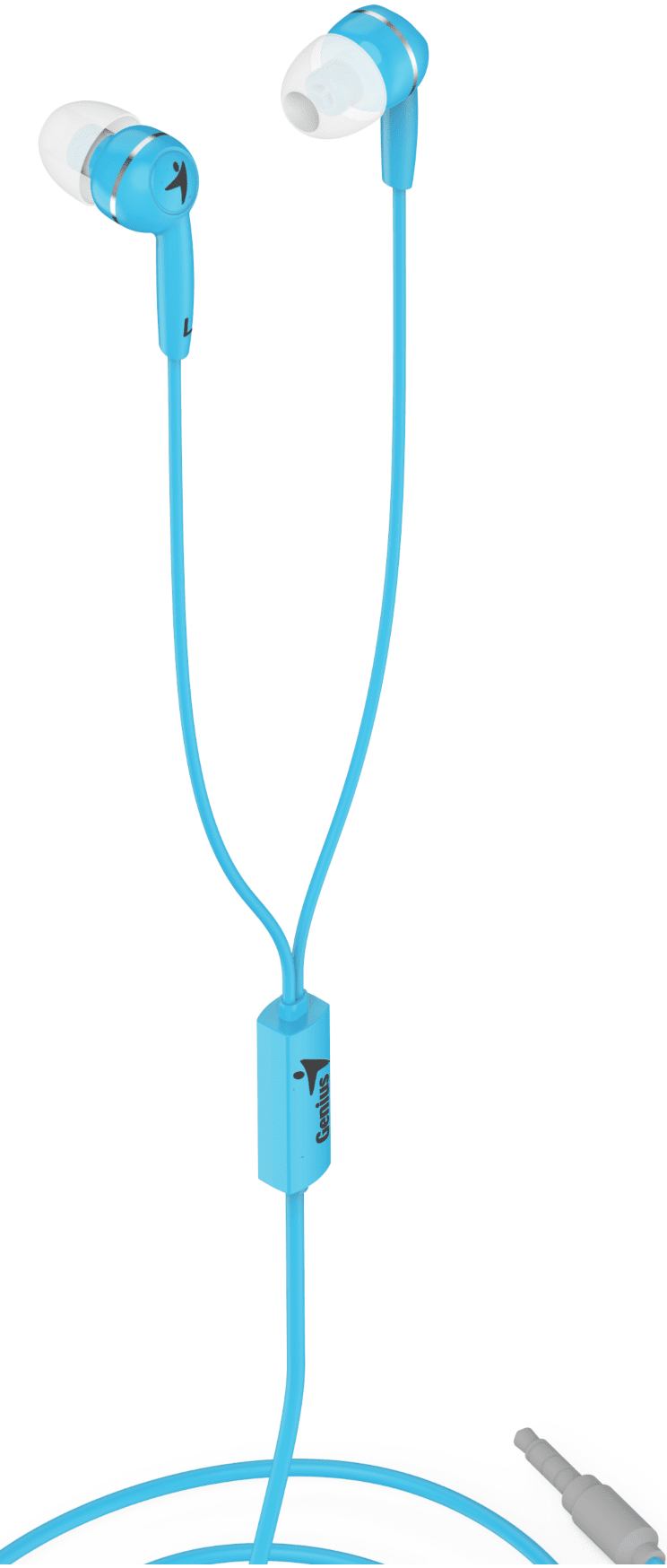 

GENIUS HS-M320 Mic Blue, Синий
