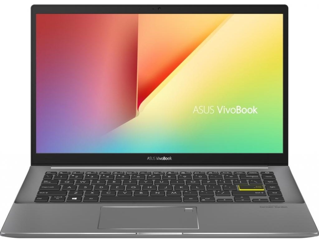 

ASUS S433JQ-AM096 (90NB0RD4-M02310), Чёрный