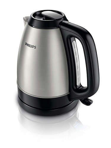 

PHILIPS HD9305/21, Нержавеющая сталь