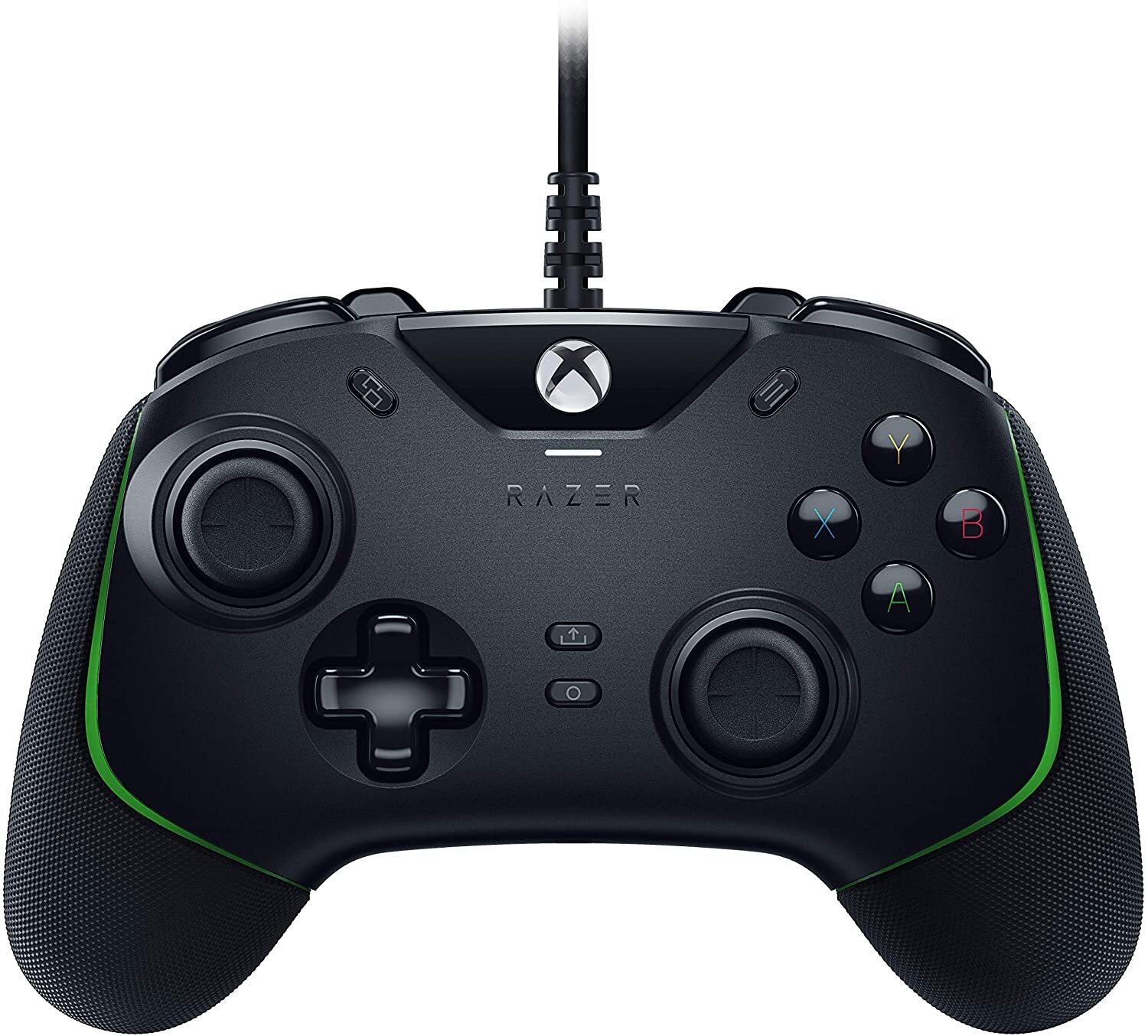 

RAZER Wolverine V2 Black (RZ06-03560100-R3M1)
