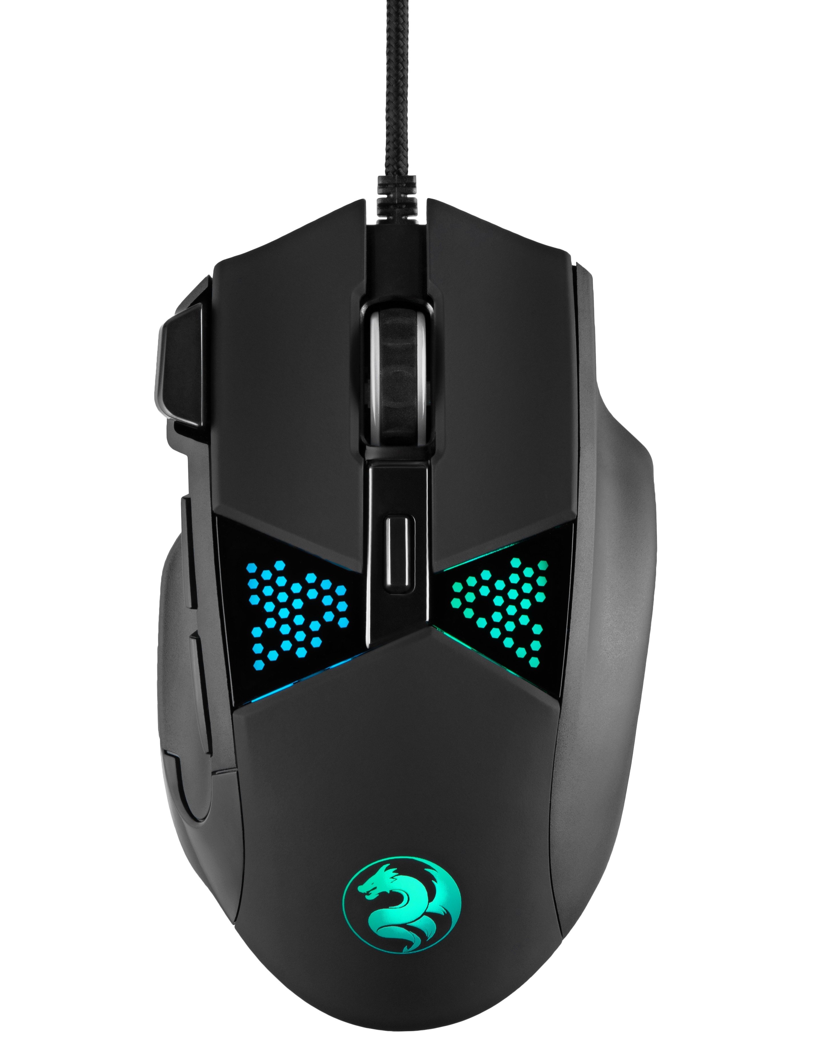 

2E Gaming MG320 RGB USB Black (2E-MG320UB), Чёрный