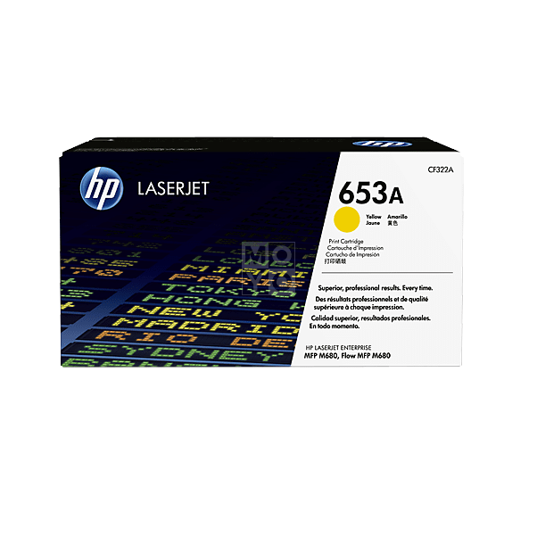 

HP CF322A