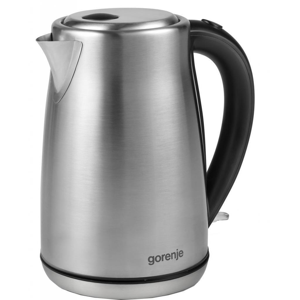 

GORENJE K17S, Нержавеющая сталь