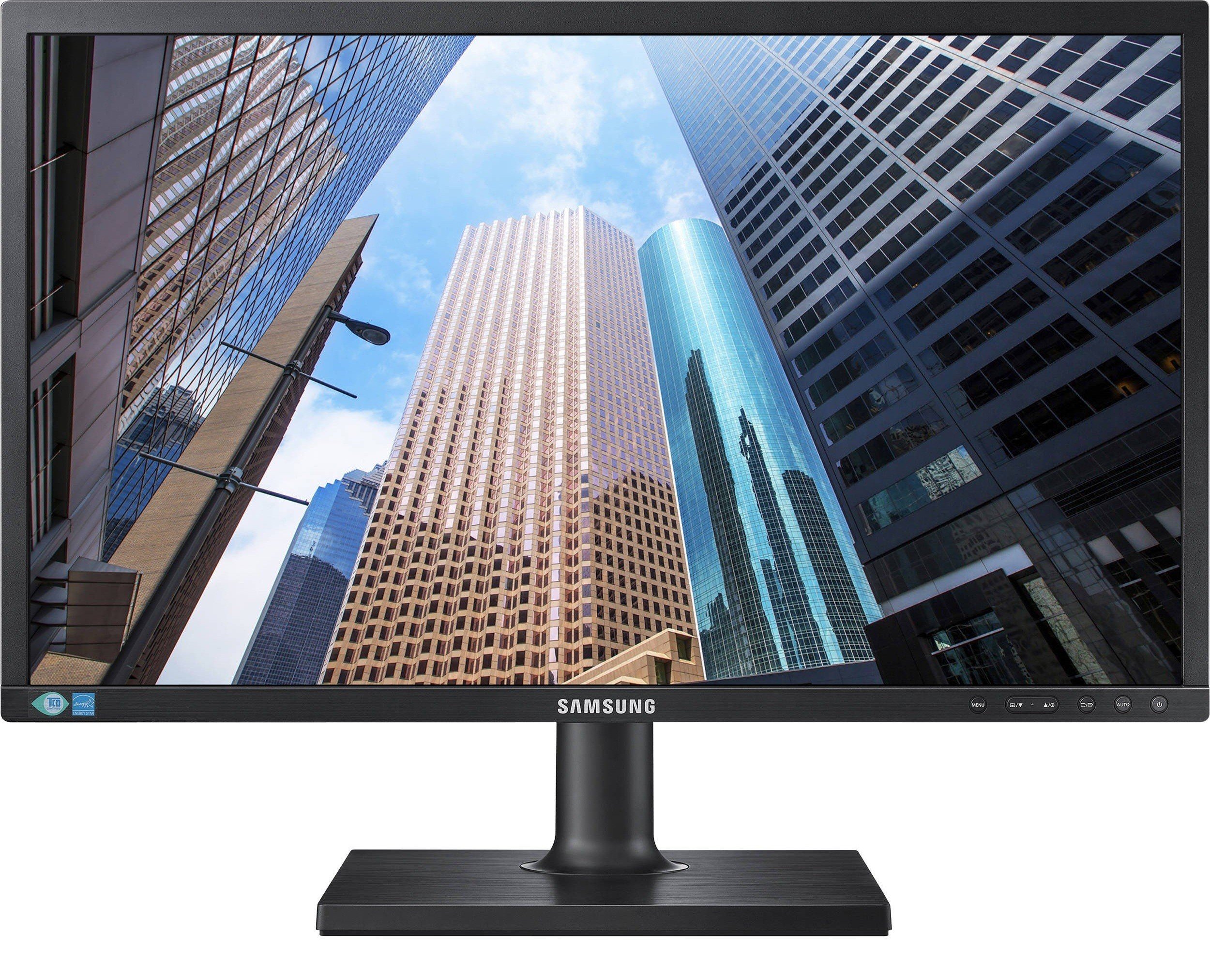 

SAMSUNG LS22E65UDS/CI, Чёрный