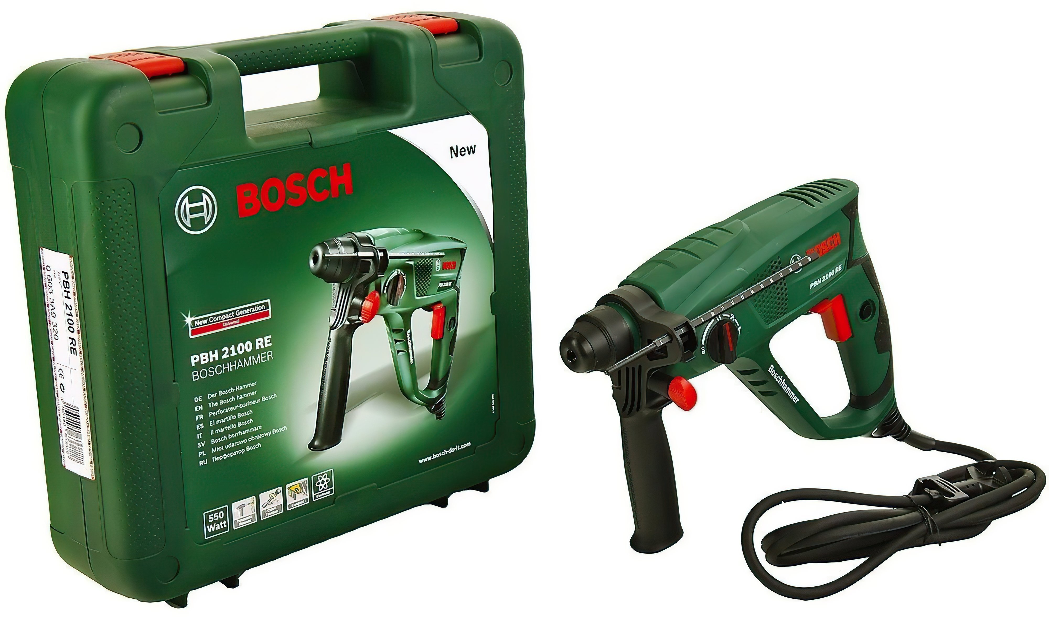 

BOSCH PBH 2100 RE (06033A9303)