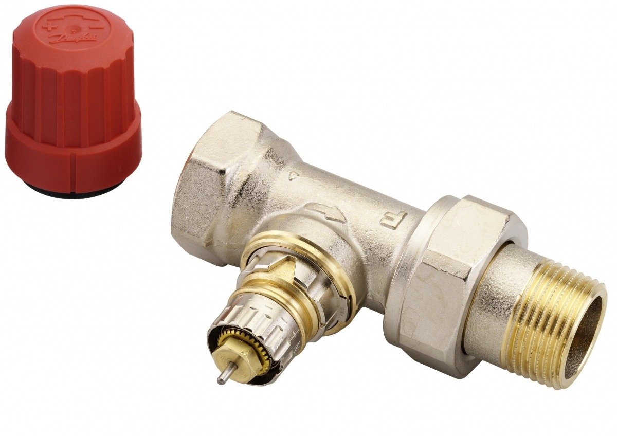 

DANFOSS RA-N 20 термостатический (013G0016), Алюминий