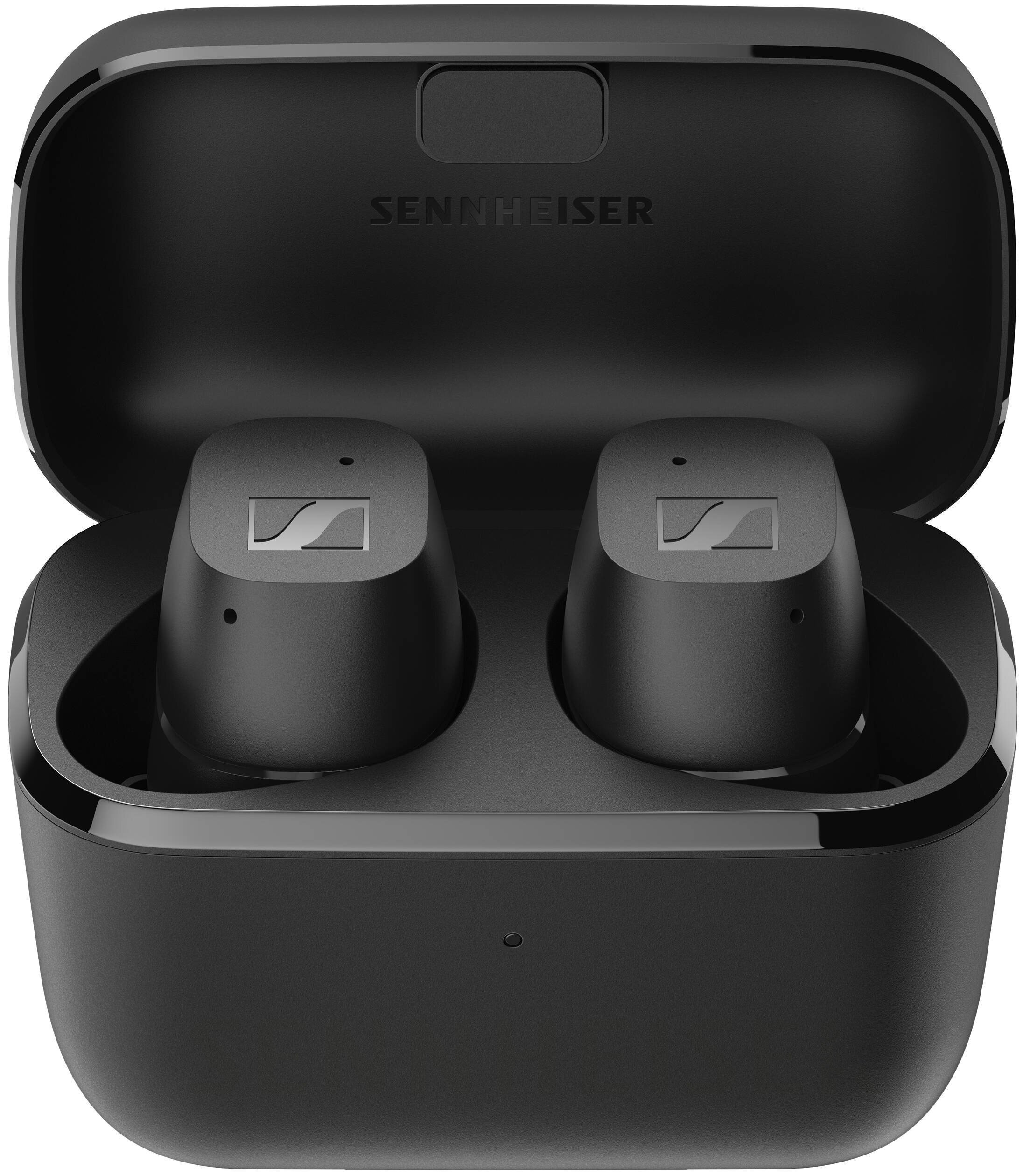 

SENNHEISER CX 200TW1 True Wireless Mic Black (508973), Чёрный
