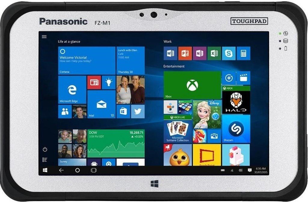 

PANASONIC TOUGHPAD FZ-M1 (FZ-M1F150YT9)