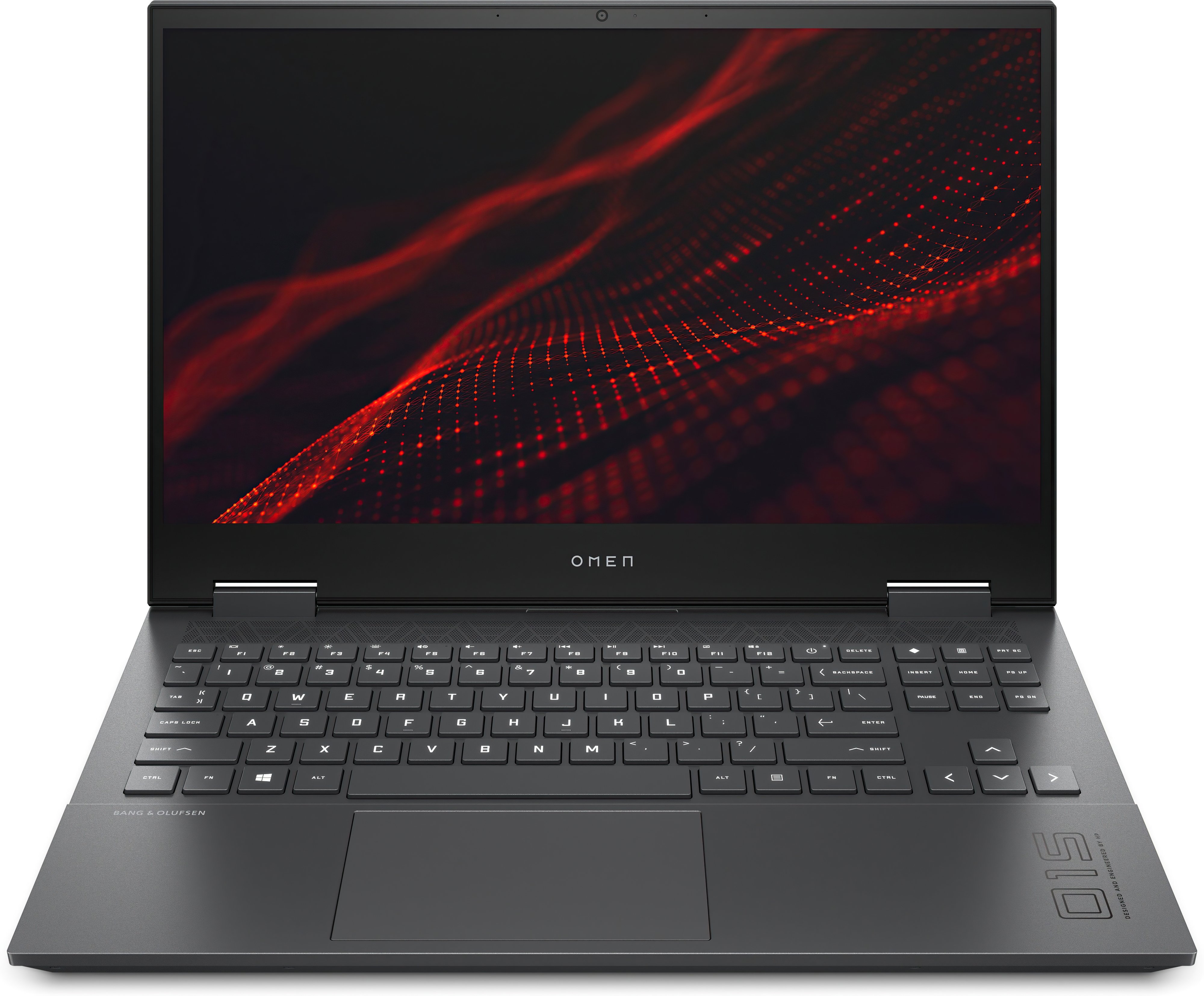

HP OMEN 15-en0009ua (2X1U5EA), Чёрный
