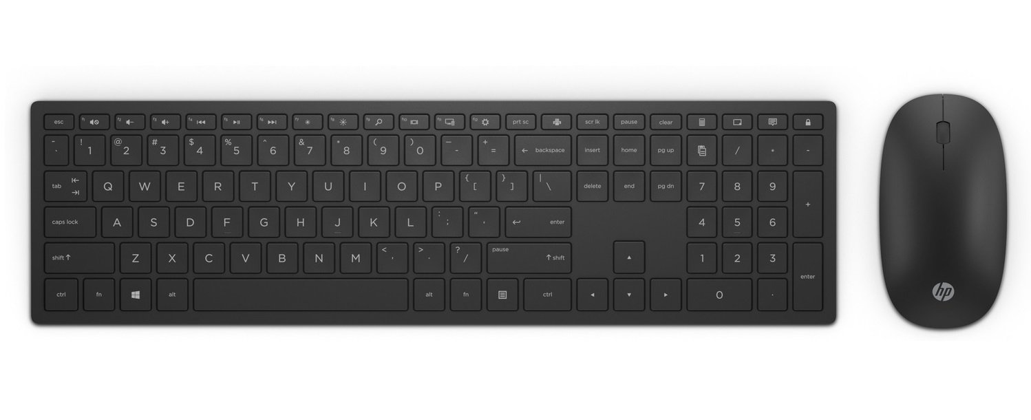 

HP Pavilion 800 WL UKR Black (4CE99AA), Чёрный