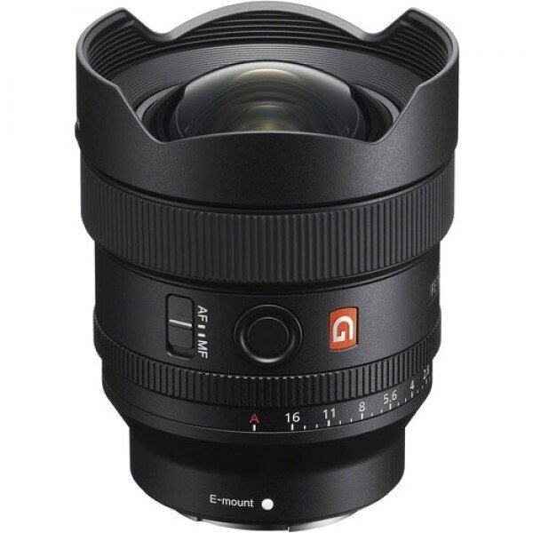 

SONY FE 14 mm f/1.8 GM (SEL14F18GM.SYX)