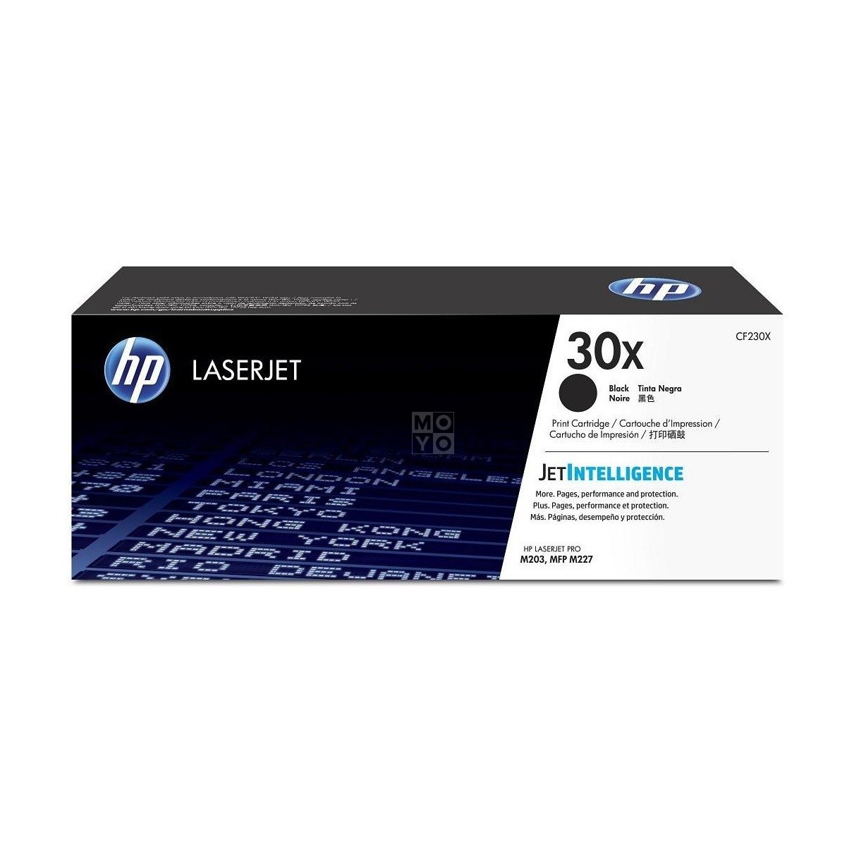 

HP CF230X