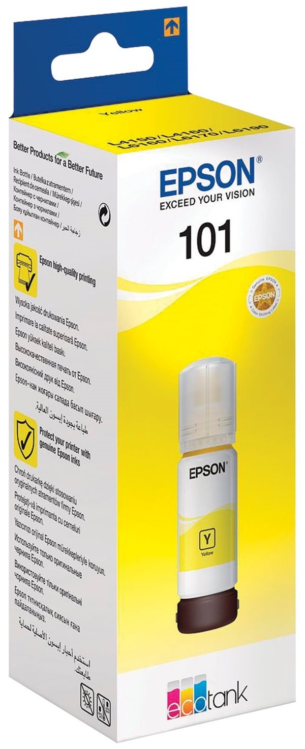 

EPSON L4150/L4160 yellow (C13T03V44A)