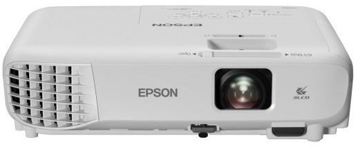 

EPSON EB-W06 (3LCD, WXGA, 3700 ANSI lm), Белый