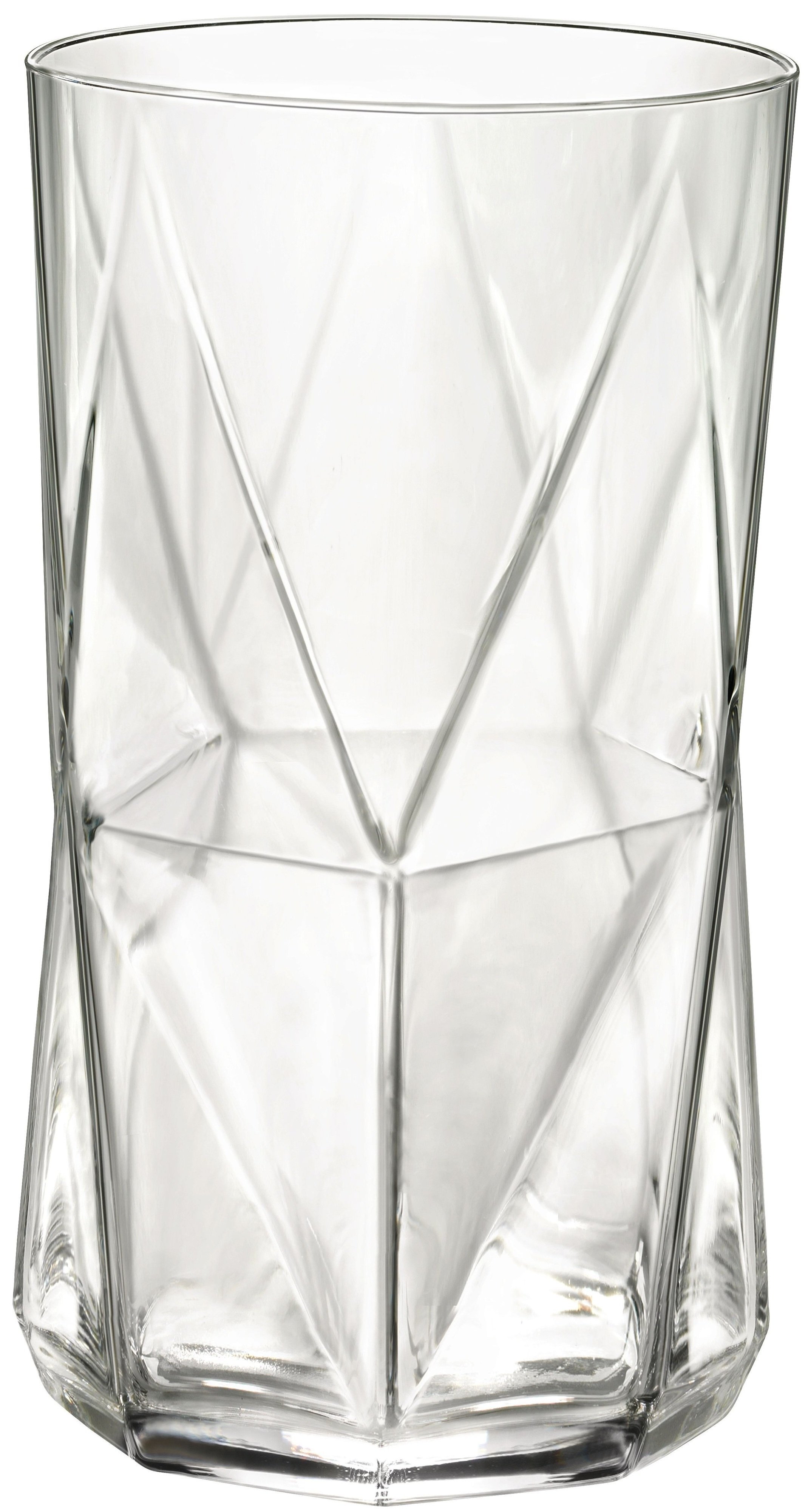 

Bormioli Rocco CASSIOPEA COOLER, 4*480 мл (234530GRB021990), Прозрачный