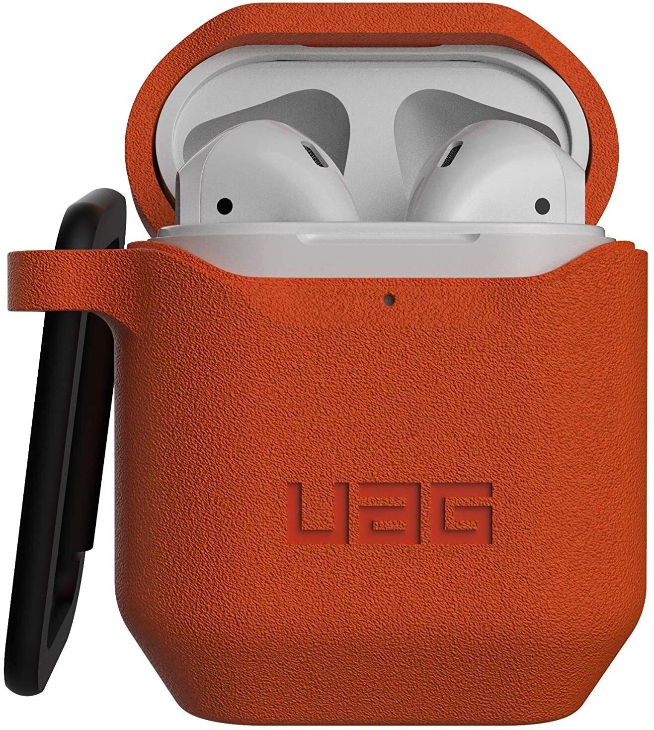 

UAG для Airpods Standard Issue Silicone Orange (10244K119797), Оранжевый