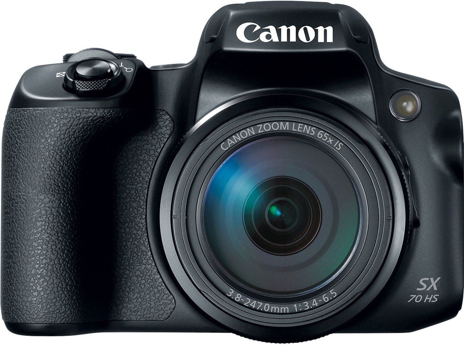 

CANON Powershot SX70 HS Black (3071C012), Чёрный