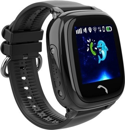 

GOGPS ME K25 Черные (K25BK)