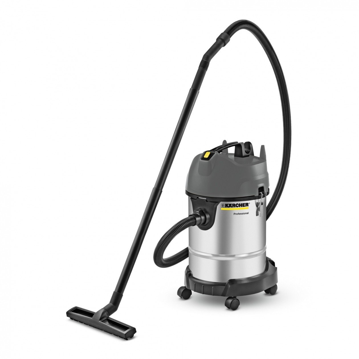 

KARCHER NT 30/1 Me Classic (1.428-568.0), Серебристый