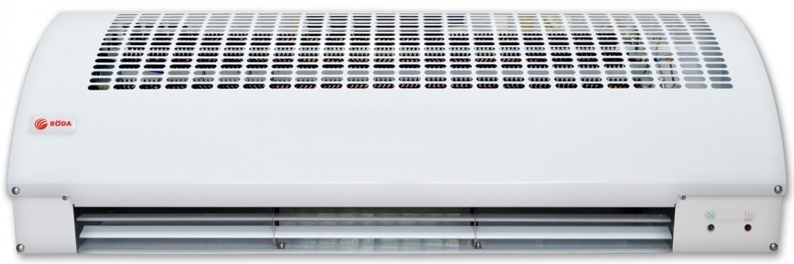 

RODA Aeromaster 1000 EH 9,0, пульт д/у, белая (Aeromaster-1000-EH-9.0)