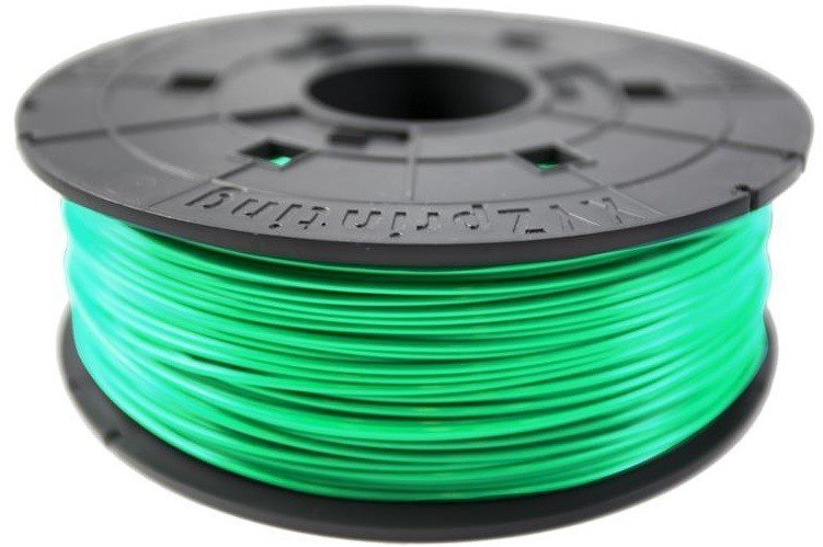 

XYZPrinting 1.75мм/0.6кг PLA Filament, прозрачный зеленый (RFPLBXEU04A)