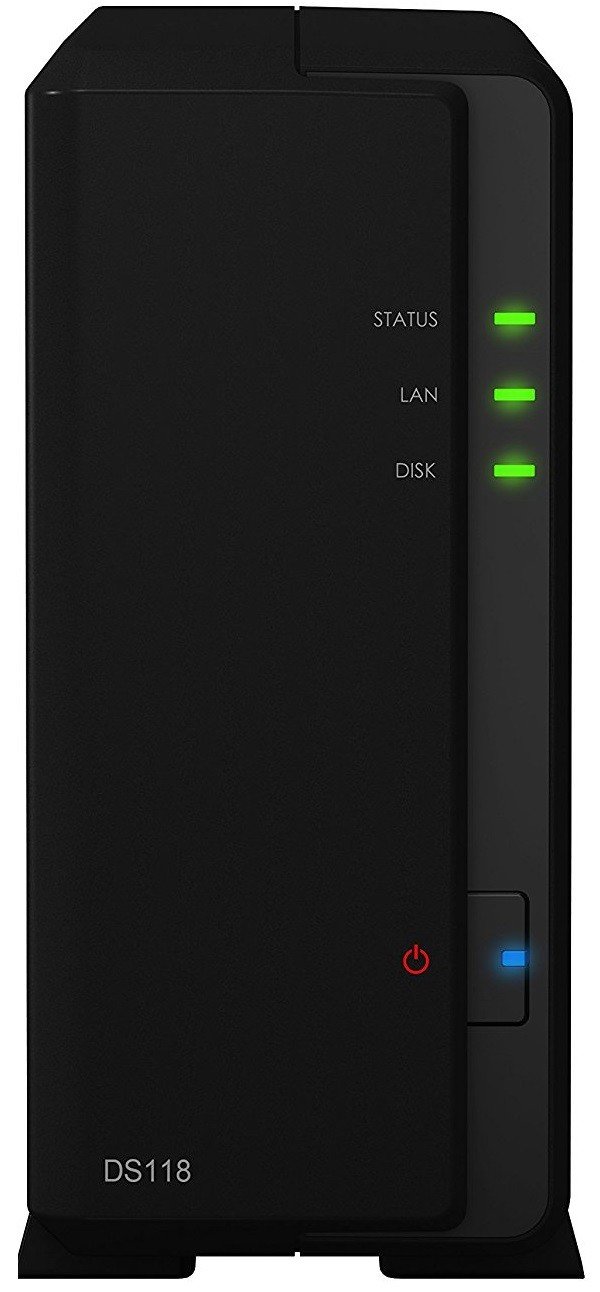 

SYNOLOGY DS118