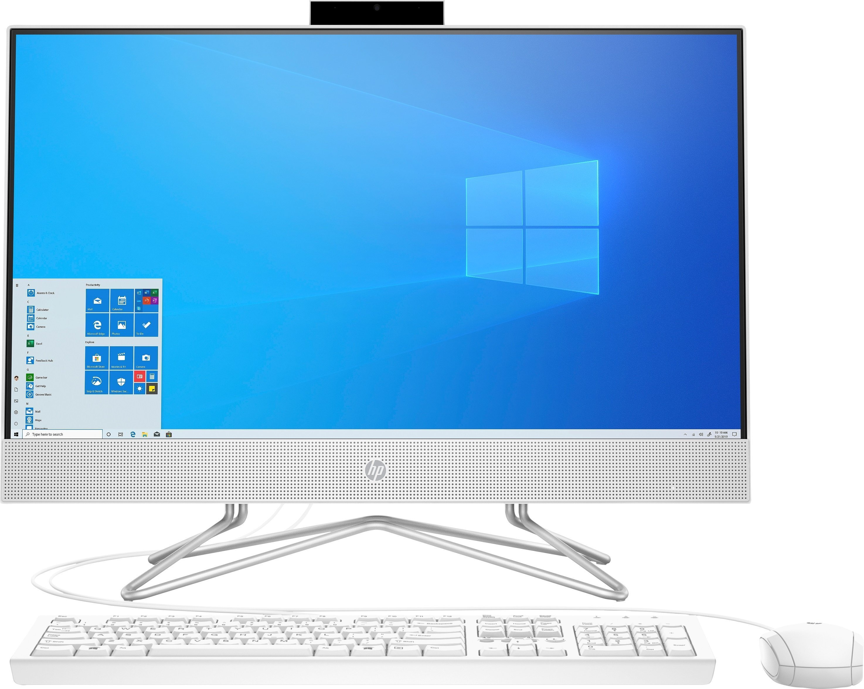 

HP All-in-One 23.8" (426F5EA)