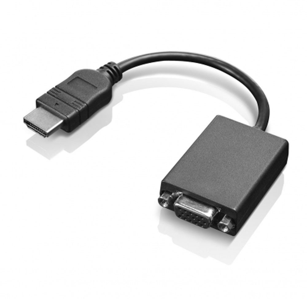 

LENOVO HDMI - VGA Adapter (0B47069)