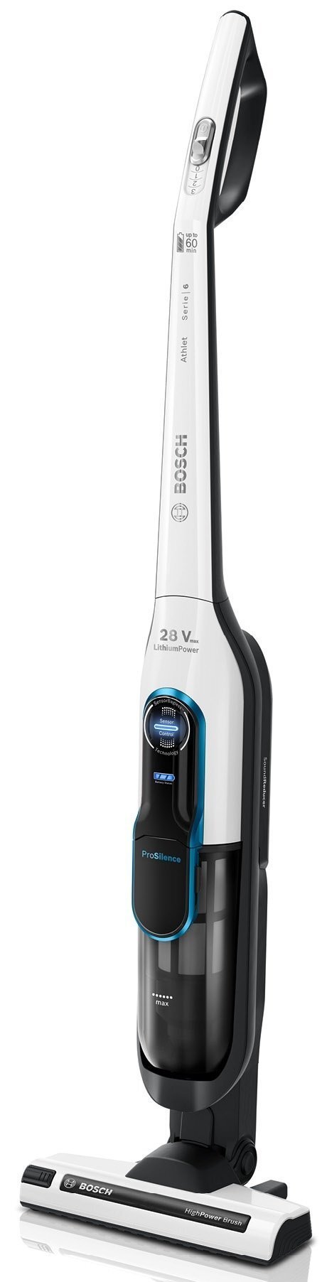 

BOSCH BCH86SIL1, Белый