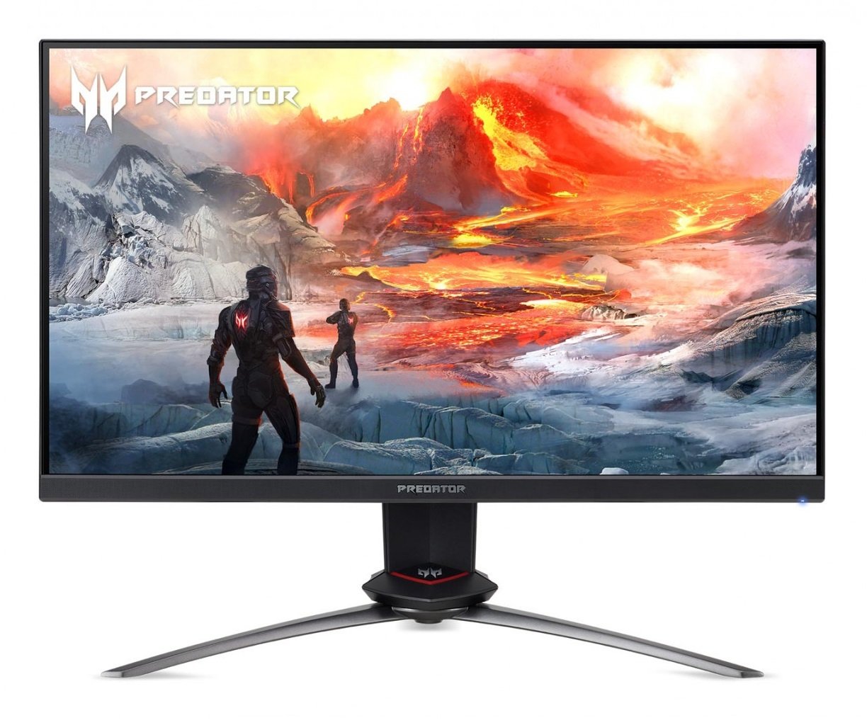

ACER Predator XB273GXbmiiprzx (UM.HX3EE.X07), Чёрный