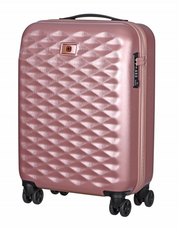 

WENGER Lumen 20" малый, светло-розовый (606496)