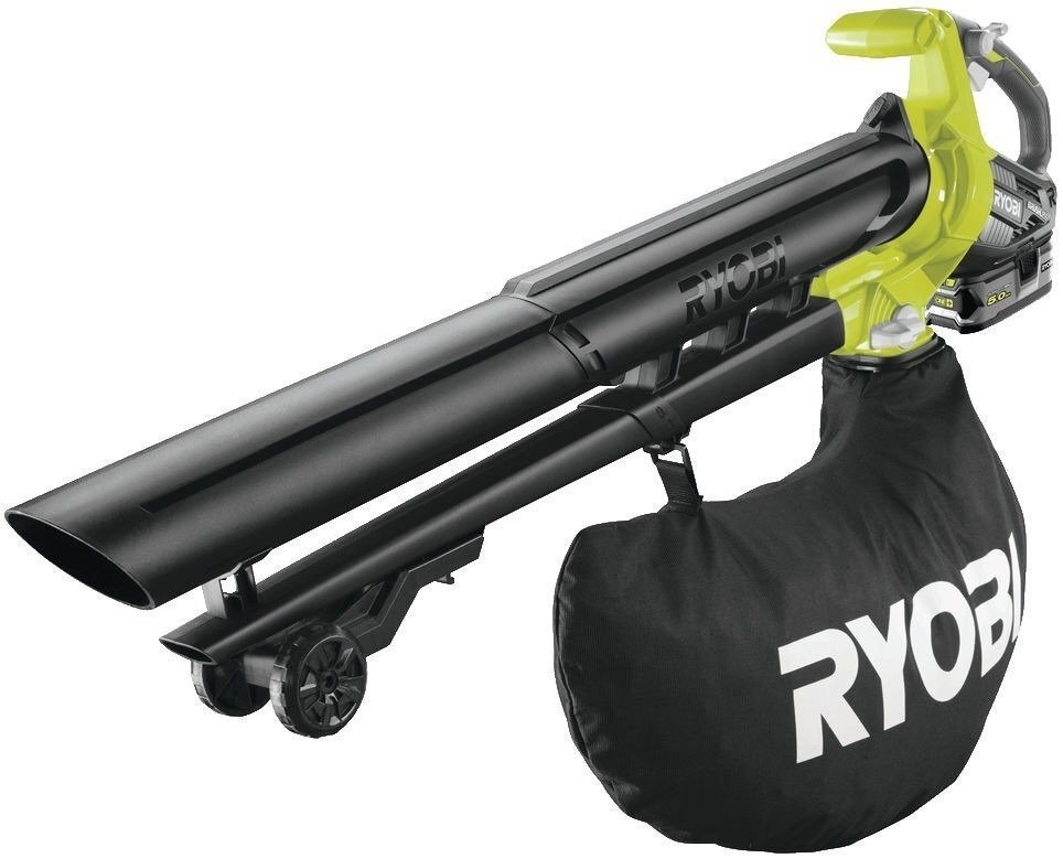 

RYOBI ONE+ RBV1850 18В, 200 км/ч бесщеточная, ЗУ, 1*5Ач (5133004641)