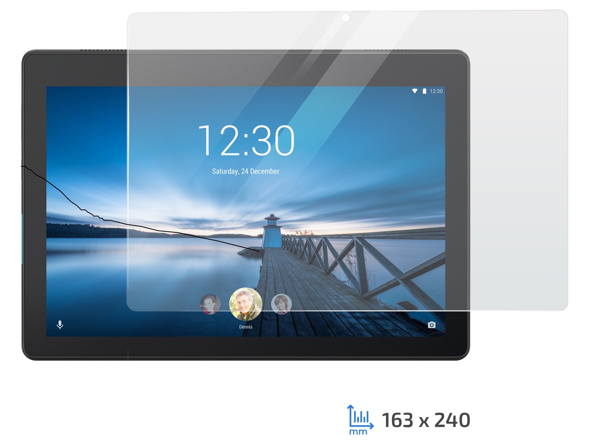 

2E для Lenovo Tab E10 2.5D Clear (2E-LN-TABE10-LT25D-CL)