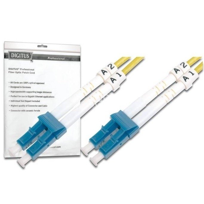 

DIGITUS LC/UPC-LC/UPC,9/125, OS2,duplex,1m (DK-2933-01)