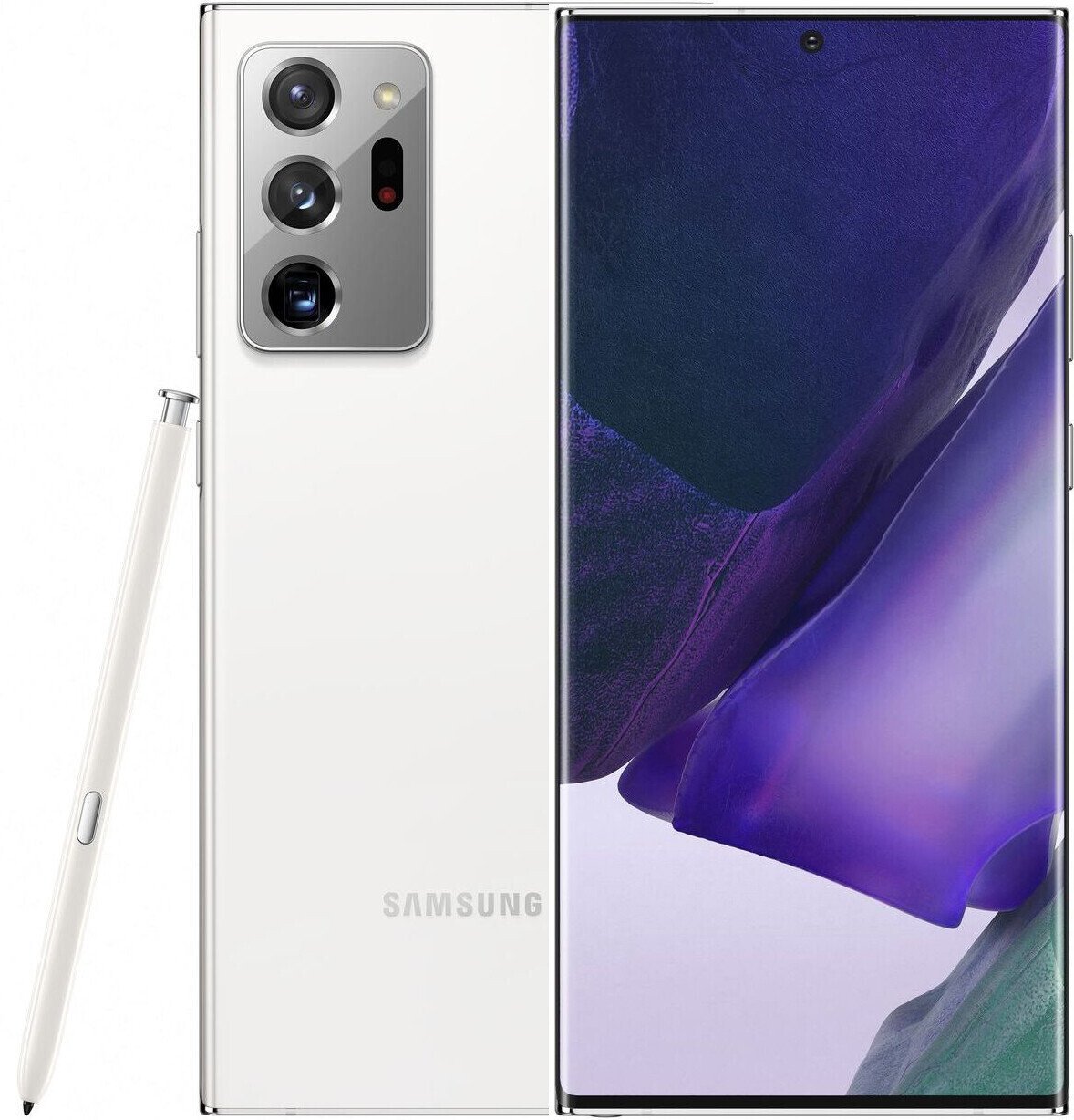 

SAMSUNG Galaxy Note 20 Ultra 8/256Gb White