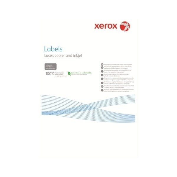 

XEROX Mono Laser 1UP squaRed (003R97400)