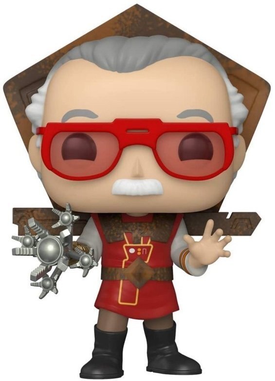 

Funko POP! Marvel: Stan Lee in Ragnarok Outfit (FUN2549653)