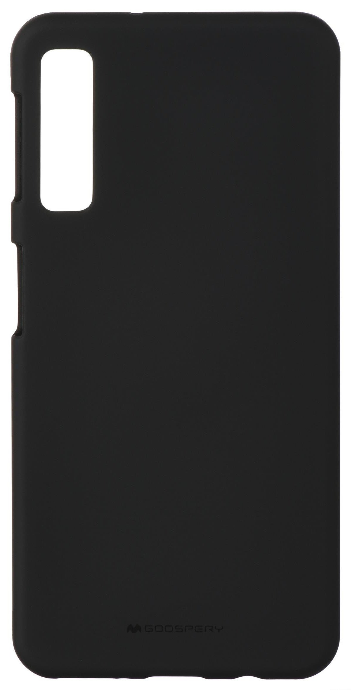 

Goospery для Galaxy A7 (A750) SF Jelly Black (8809550411623), Чёрный