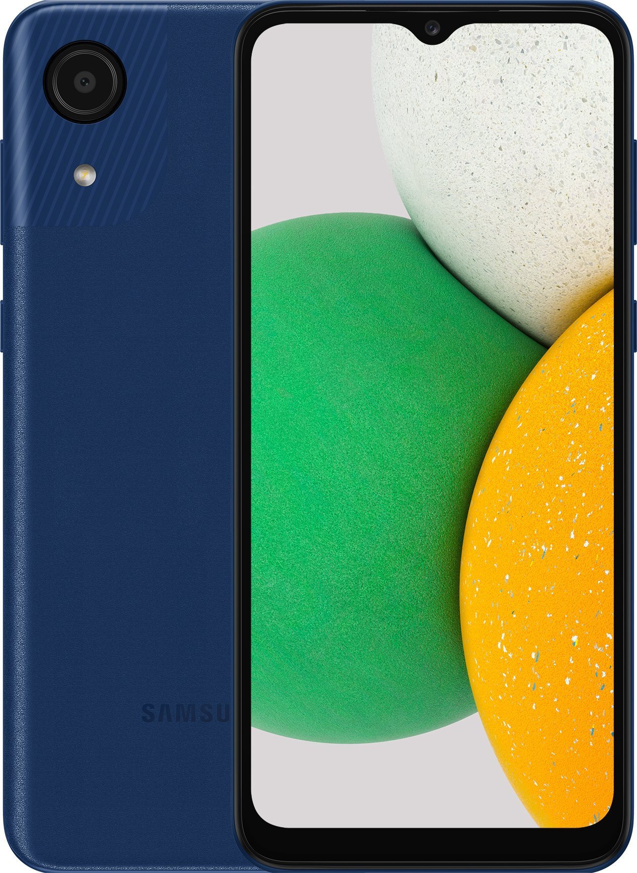 

SAMSUNG Galaxy A03 Core (A032F) 2/32GB Blue, Синий
